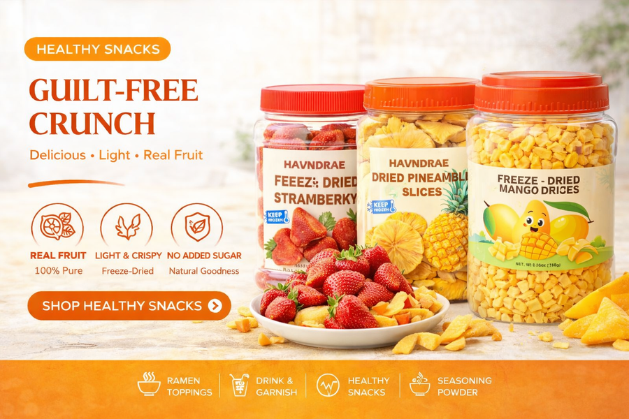 Healthy Snacks