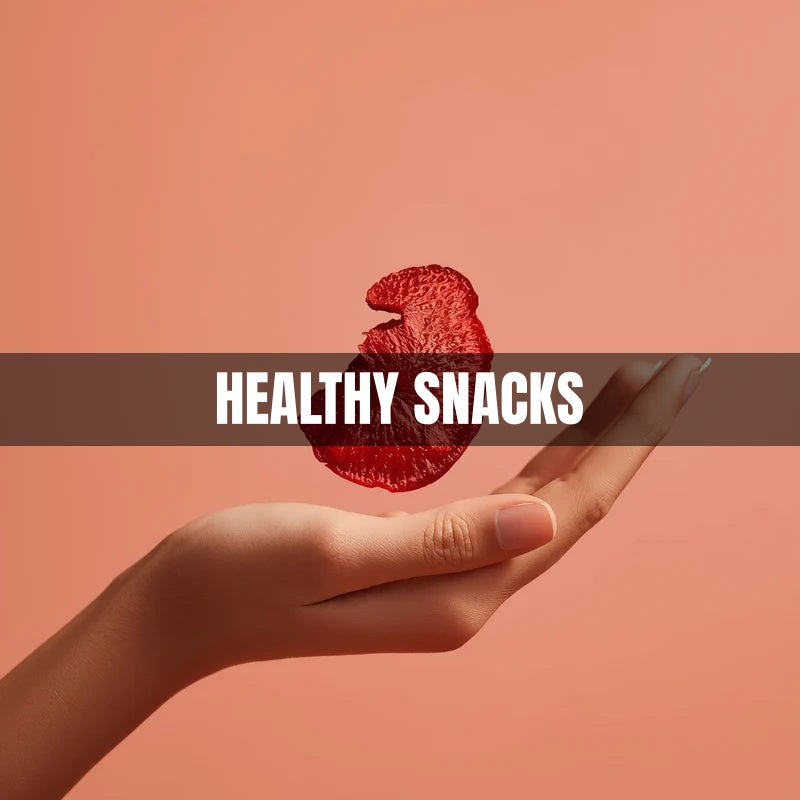 🥗 Healthy Snacks
