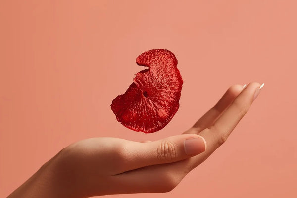 Healthy Berry Yogurt Bowl